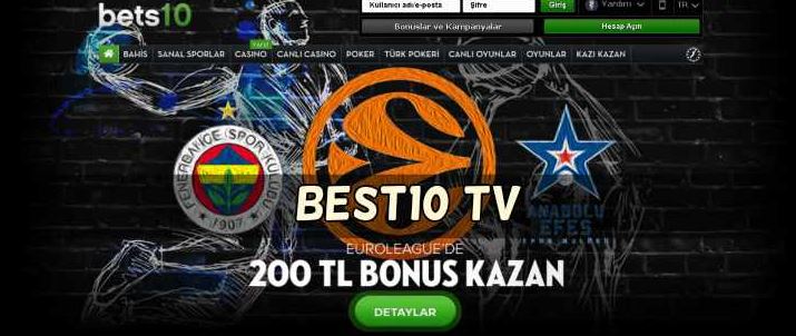 bets10 tv